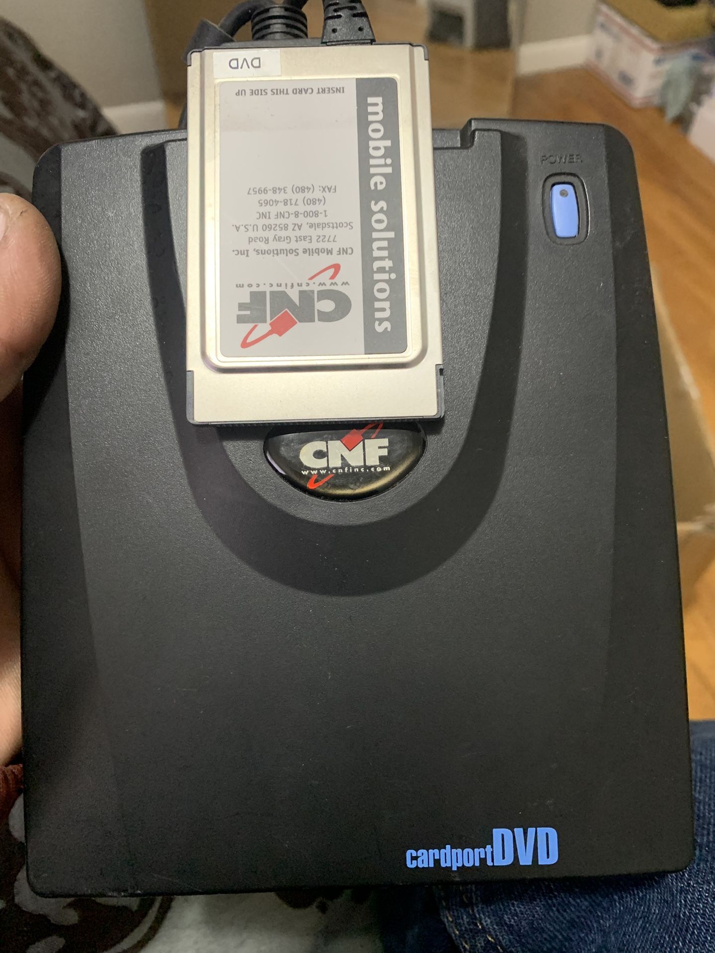 Vintage pcmcia dvd drive vintage computer