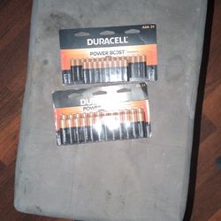 Double A And Triple A $20