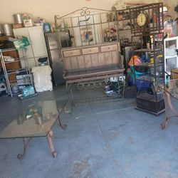 Four Piece Furniture Set In Good Shape