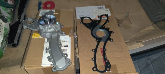 2008 Sienna Water Pump