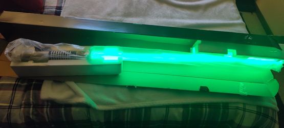 Luke Skywalker Force FX Light Saber