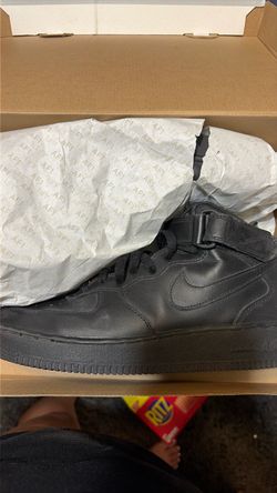 Air Force 1 shoes 8.5 mens make offer