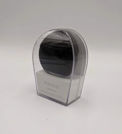Foreo Mini 2 Midnight Black Waterproof Facial Cleansing Brush Electric NEW