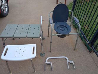 Multiple Medical Aids 