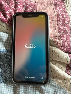 iPhone 11