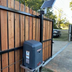 Liftmaster Gate Opener