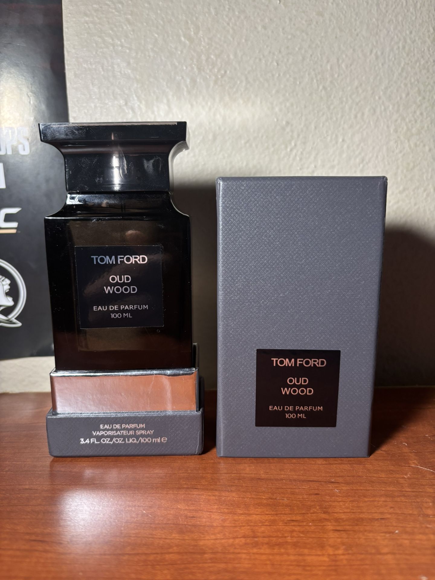Tom Ford Oud Wood EDP 3.4OZ/100ML