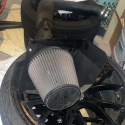 K&N Cold Air Intake- 3.6L V6 2019 Dodge Charger/ Chrysler 300