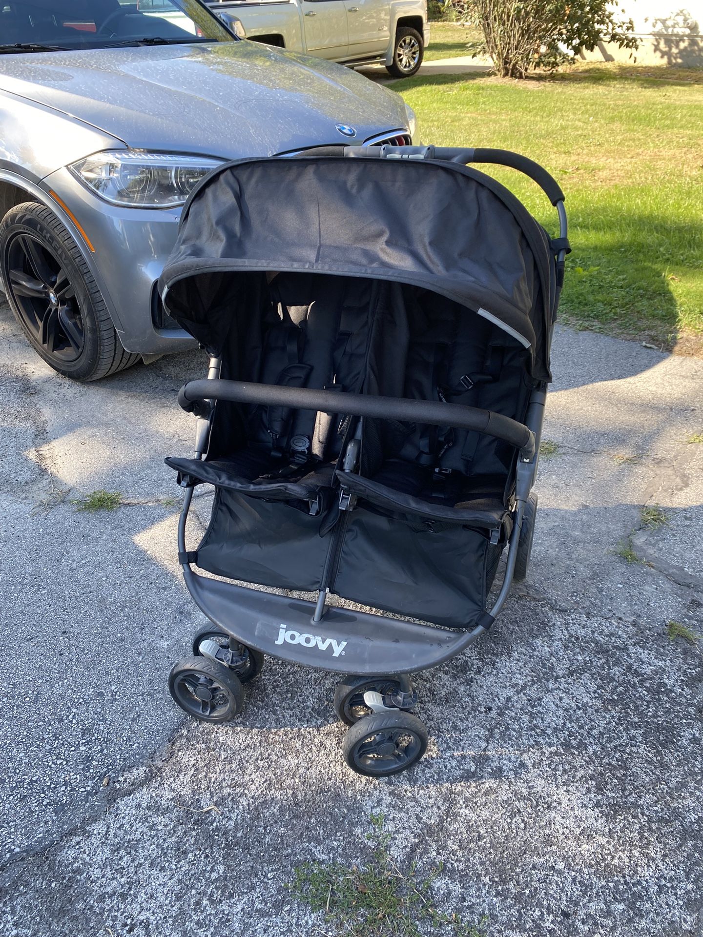 Joovy Stroller 