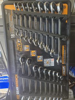 GearWrench 18-Piece