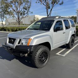 2012 Nissan Xterra