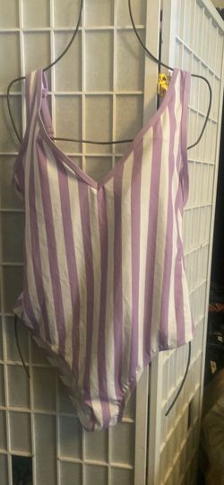 One piece swimsuit size XL