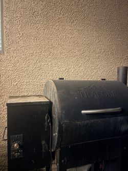 Treager Has Brand New Heating Probe Isn’t Keeping Heat