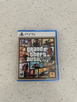 Grand Theft Auto V PS5