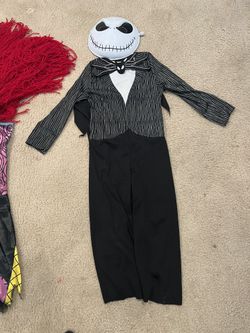 Nightmare Before Christmas Jack