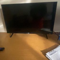 32 Inch Roku Tv