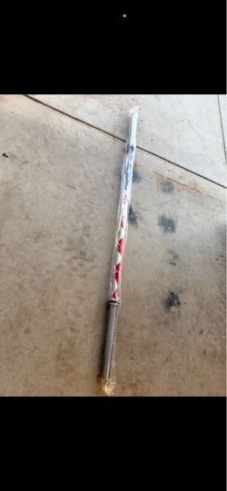 American Flag Olympic barbell