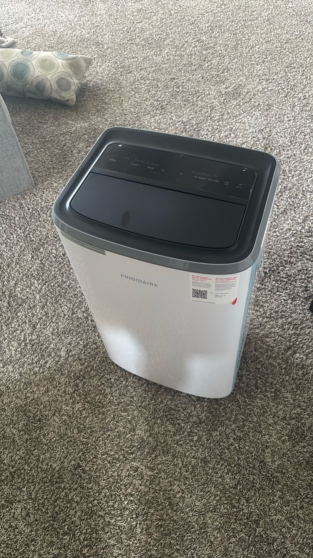 PORTABLE AC FRIGIDAIRE