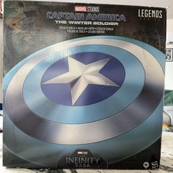 Winter soldier shield
