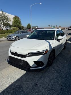 2023 Honda Civic Ex