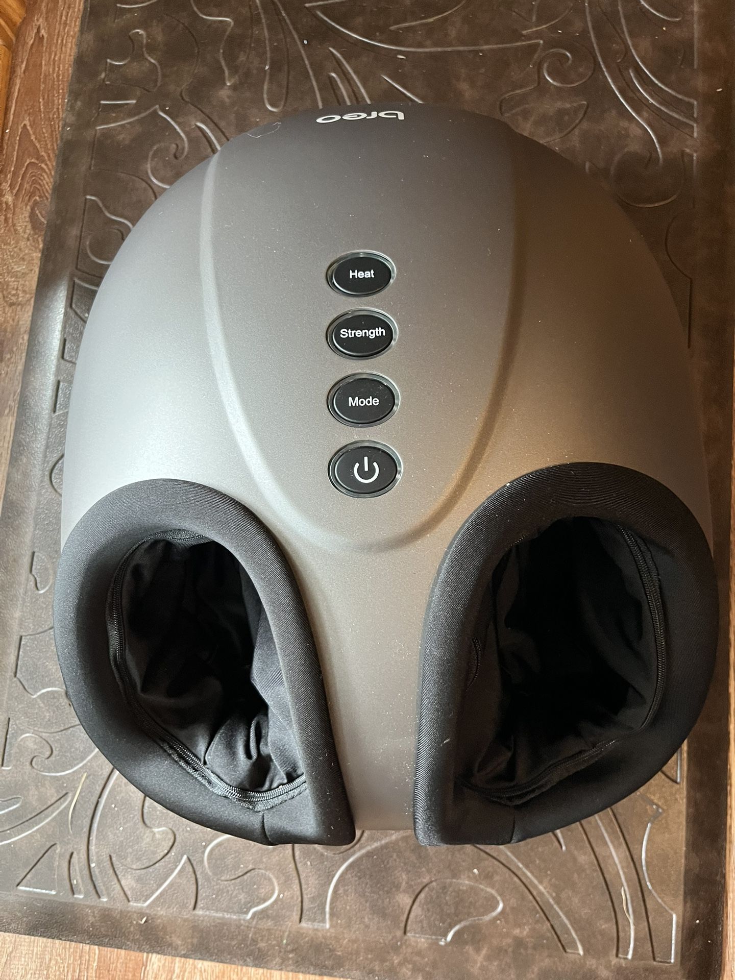Breo Foot Massager with Heat Model FM D191