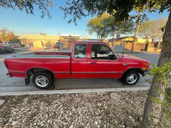 1996 Mazda B-Series Pickup