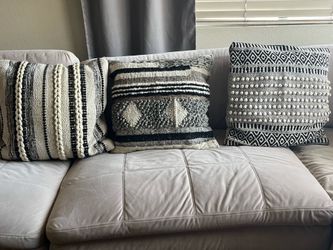 Pillow covers