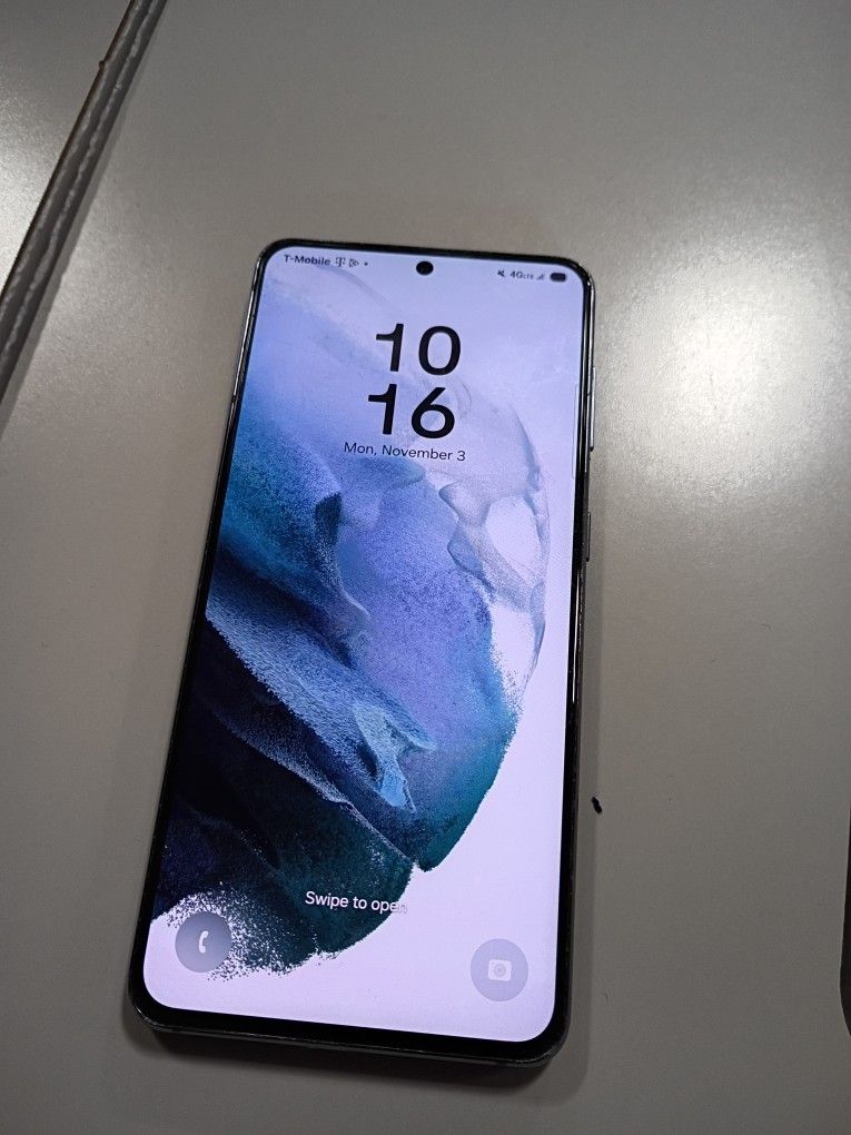 SAMSUNG GALAXY S21 5G 128GB FACTORY UNLOCKED