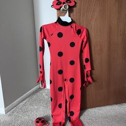 Halloween Ladybug Costume 