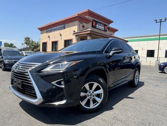 2019 Lexus RX 350
