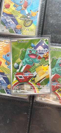 Pokemon collection