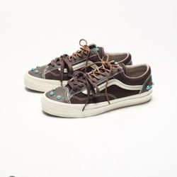 Vans 36 Gemstone Mushroom