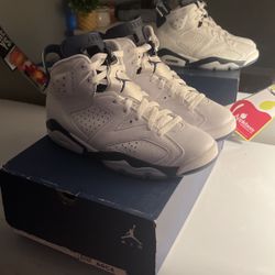 Jordan 6 Retro Midnight Navy 2022