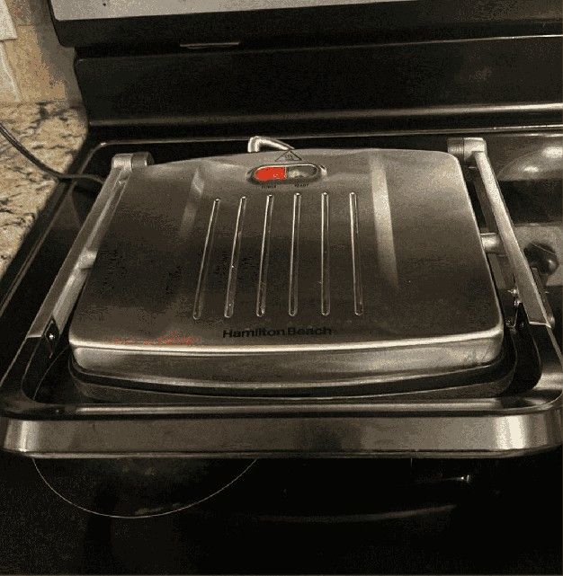 notice computer Speed-Toast Sandwich Maker - Quick Bites, Big Flavors