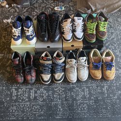 Nike Sb 