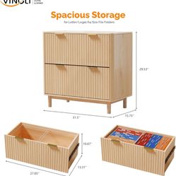 File Cabinet New In Box