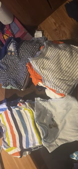 3/6 Months Boys Lot