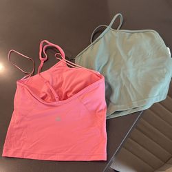 Tops Lululemon