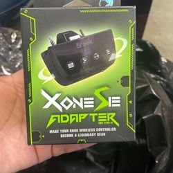 X One SE Adapter Type C Xbox Elite Series 2, Xbox Series X/S Controllers, PS4 Games on PS5, Xbox Series X/S, Switch, PS4, Xbox PC(XID), Motion Control