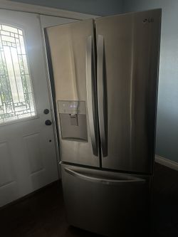 LG Fridge