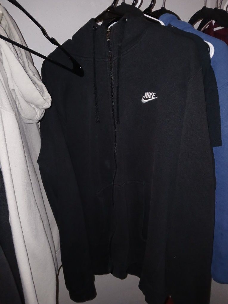 NIKE JACKEt XL