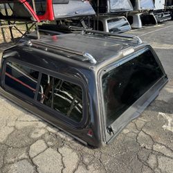 Ford F-150 Camper Shell 2004-08