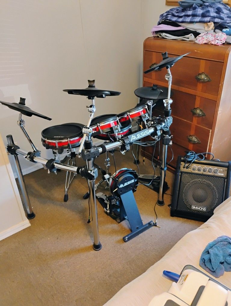 Drums