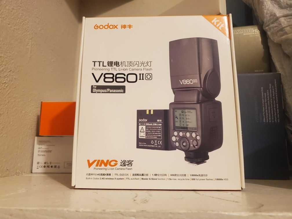 Godox Camera Flash