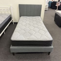 Twin Bed