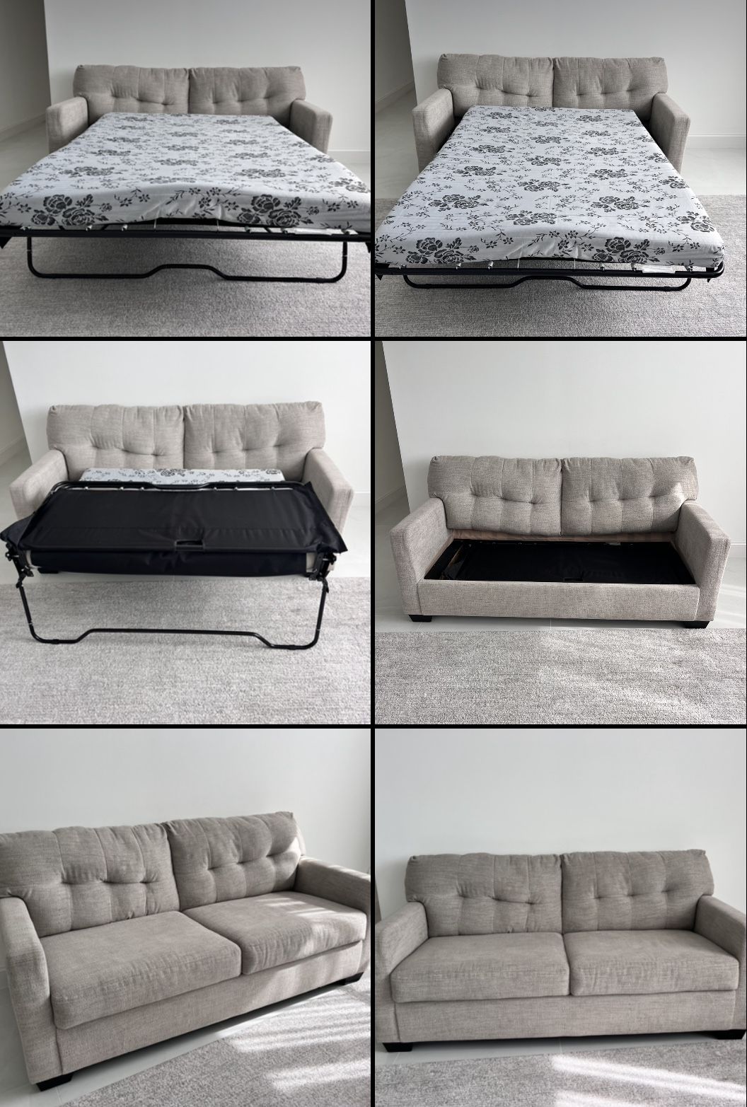 Sleeper Sofa