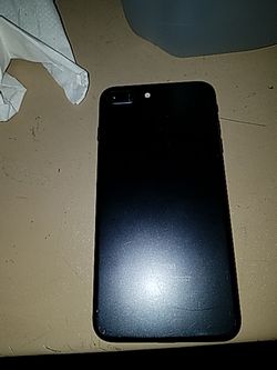 iphone 7 plus black unlock