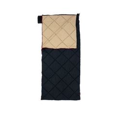 Ozark Trail 40F Deluxe XL Cool Weather Sleeping Bag (80 in. x 36 in.) Navy Blue Color open box