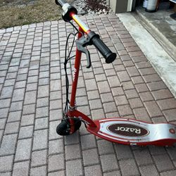 Razor Electric Scooter