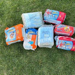 Water Diapers